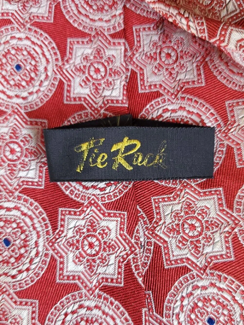 Vintage Men's TIE RACK tie